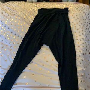 American Apparel Harem Pants